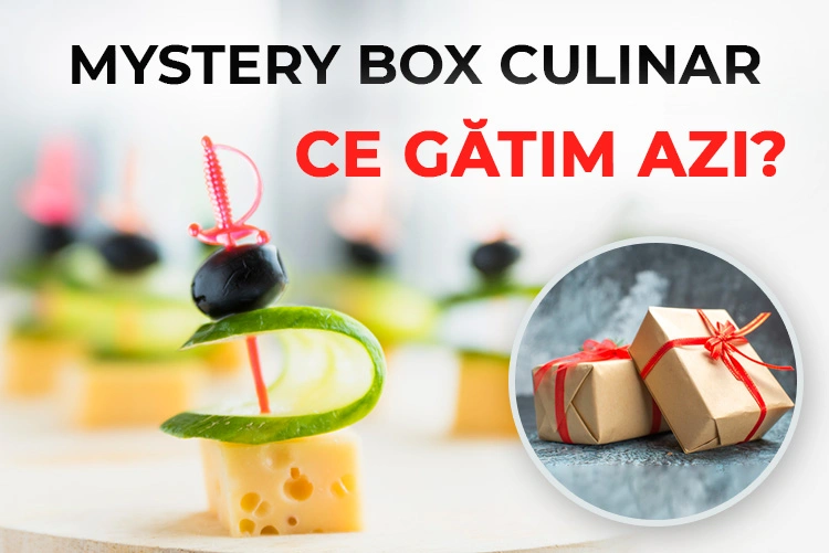 Mystery Box Culinar