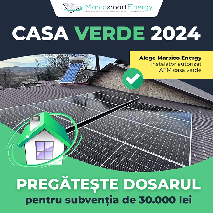 casa verde 2024