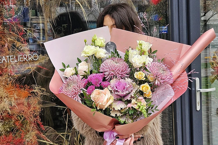 flori livrate focsani