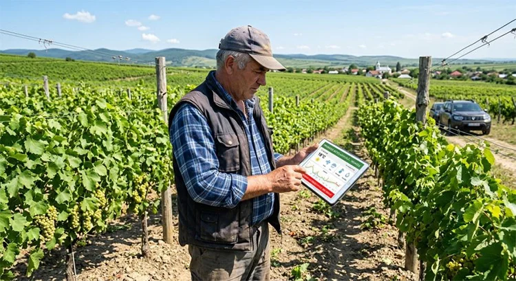 Prognoză meteo agricolă